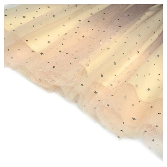 Tulle Star Layered Dress The Mehalia - Picture 7 of 11